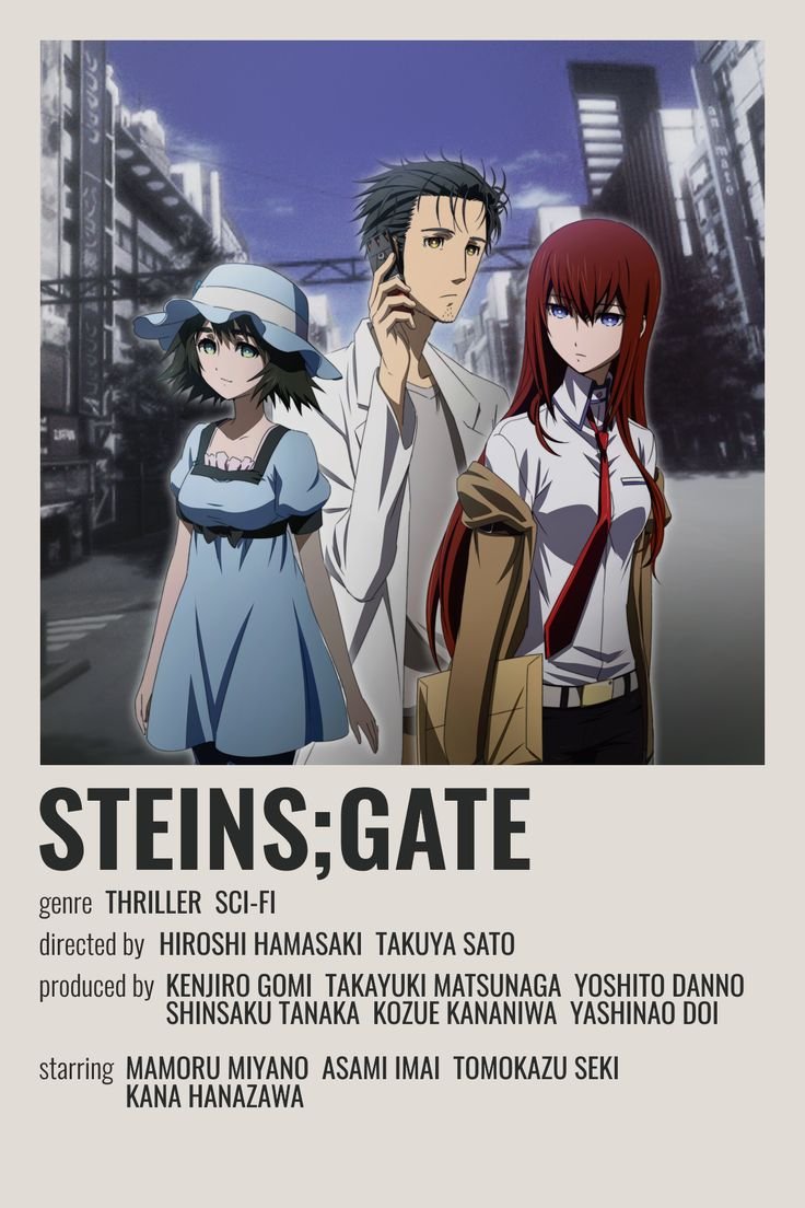 How Old Is Shoto Todoroki in Steins Gate?